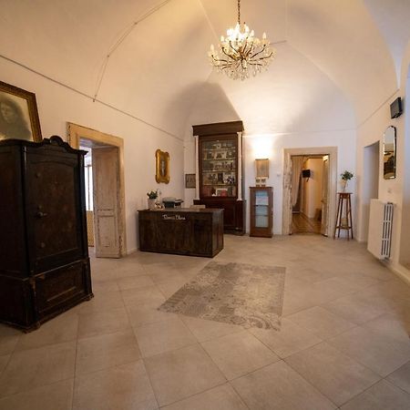 Bed and Breakfast Donna Elena à Vico Del Gargano Extérieur photo