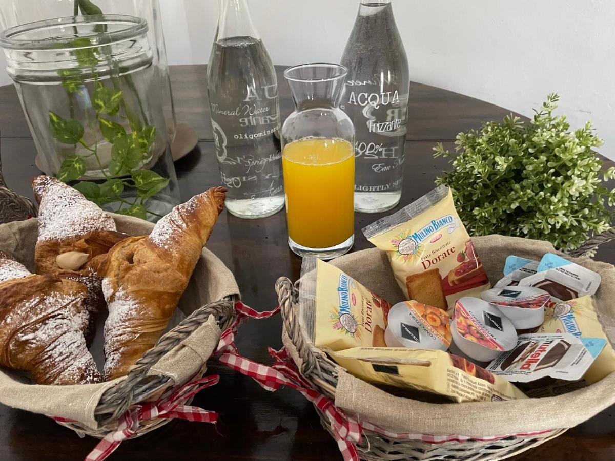 Bed and Breakfast Donna Elena à Vico Del Gargano Extérieur photo
