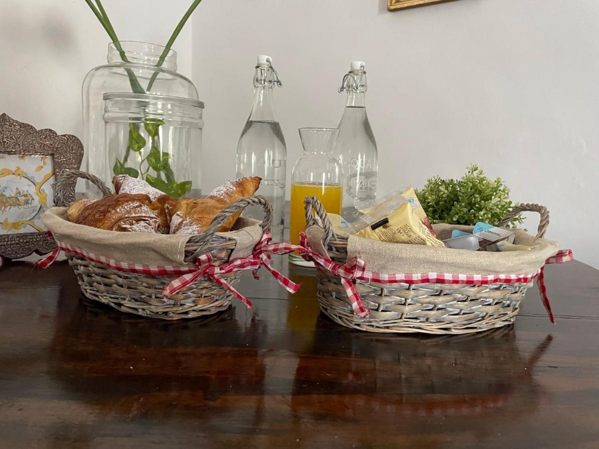 Bed and Breakfast Donna Elena à Vico Del Gargano Extérieur photo