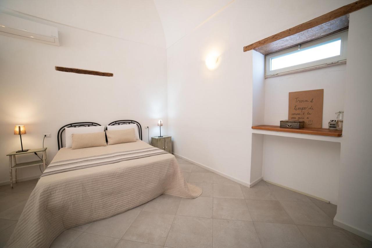 Bed and Breakfast Donna Elena à Vico Del Gargano Extérieur photo
