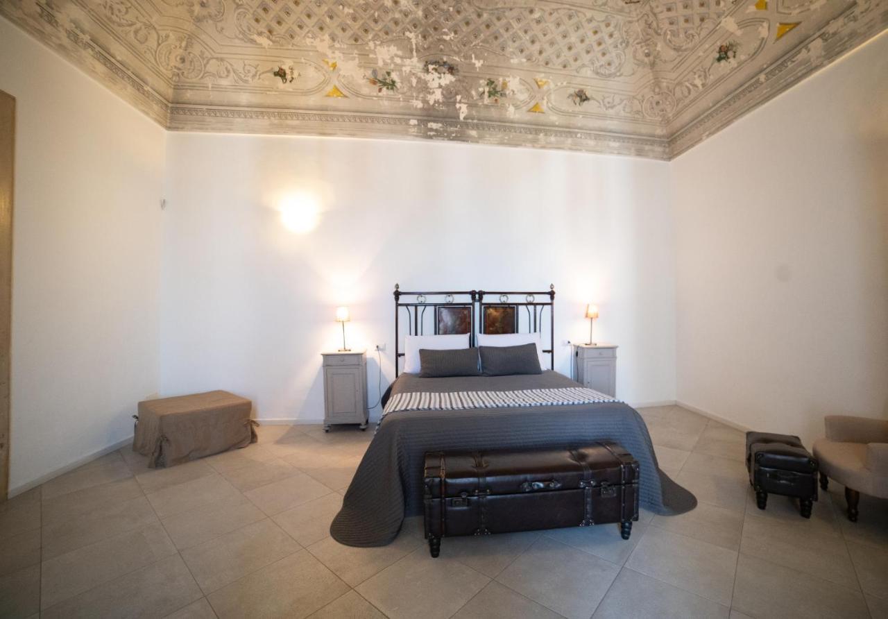 Bed and Breakfast Donna Elena à Vico Del Gargano Extérieur photo