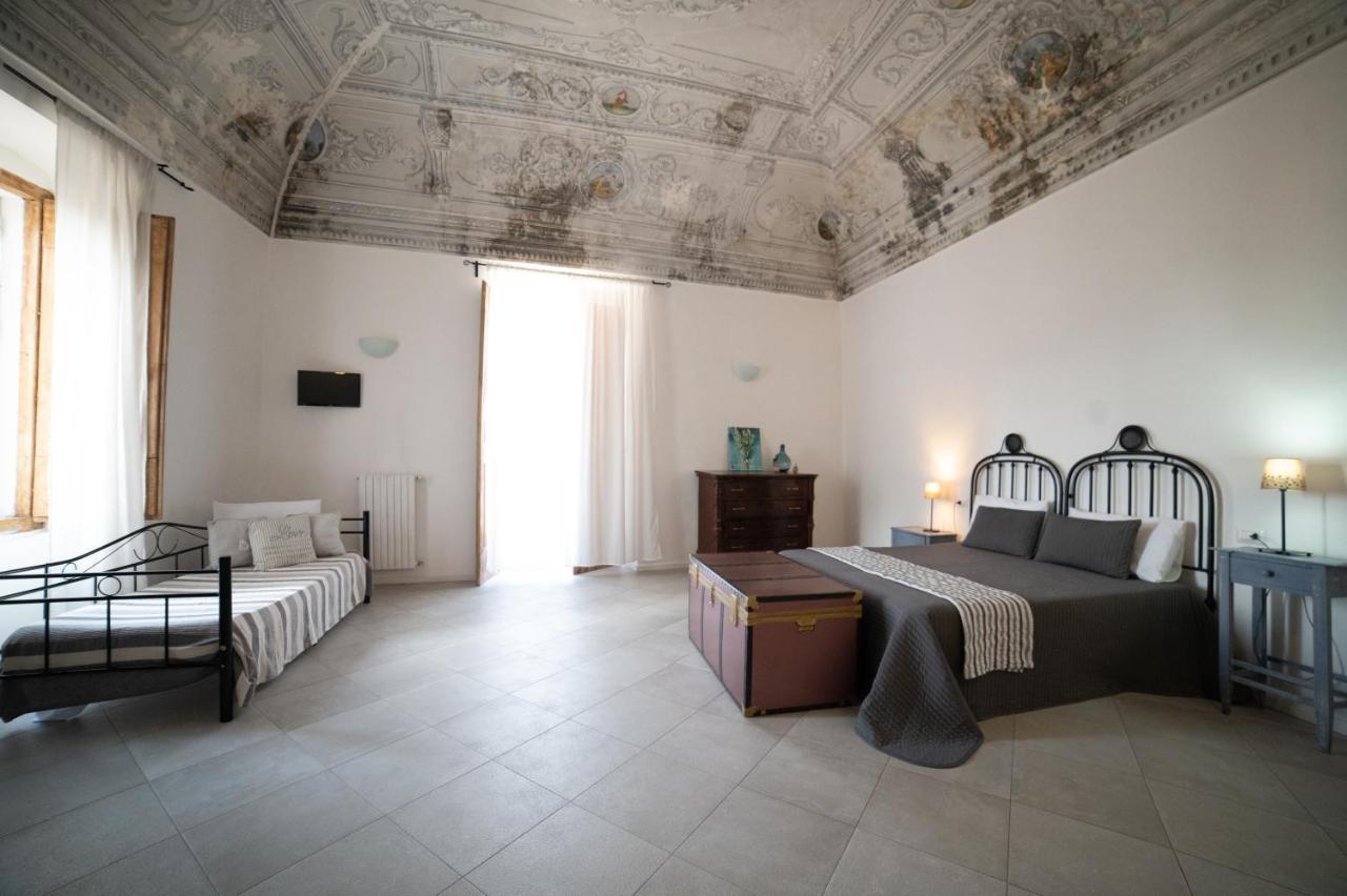 Bed and Breakfast Donna Elena à Vico Del Gargano Extérieur photo