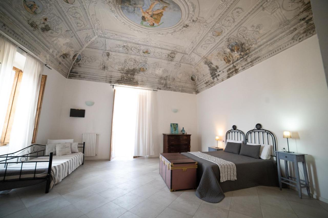 Bed and Breakfast Donna Elena à Vico Del Gargano Extérieur photo