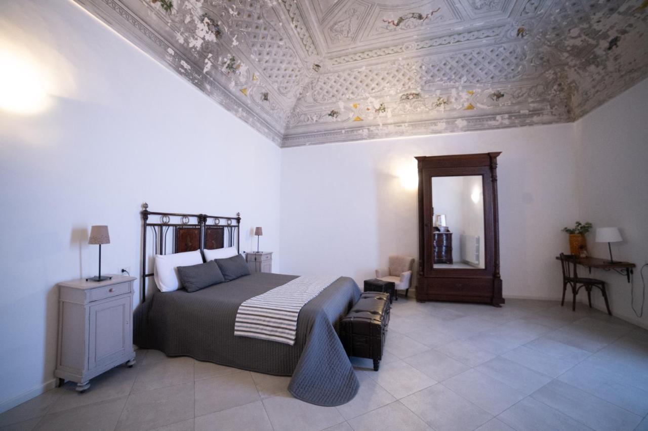 Bed and Breakfast Donna Elena à Vico Del Gargano Extérieur photo