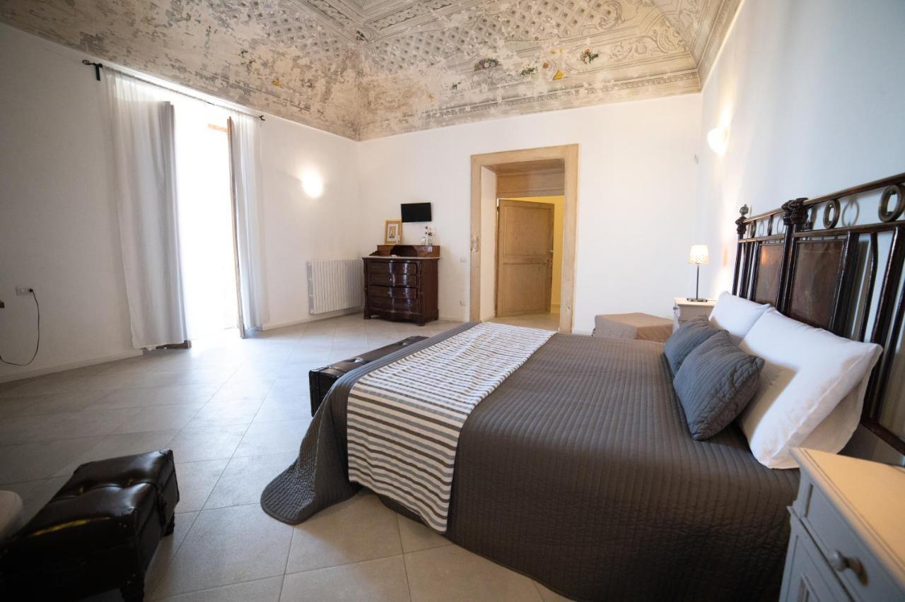 Bed and Breakfast Donna Elena à Vico Del Gargano Extérieur photo