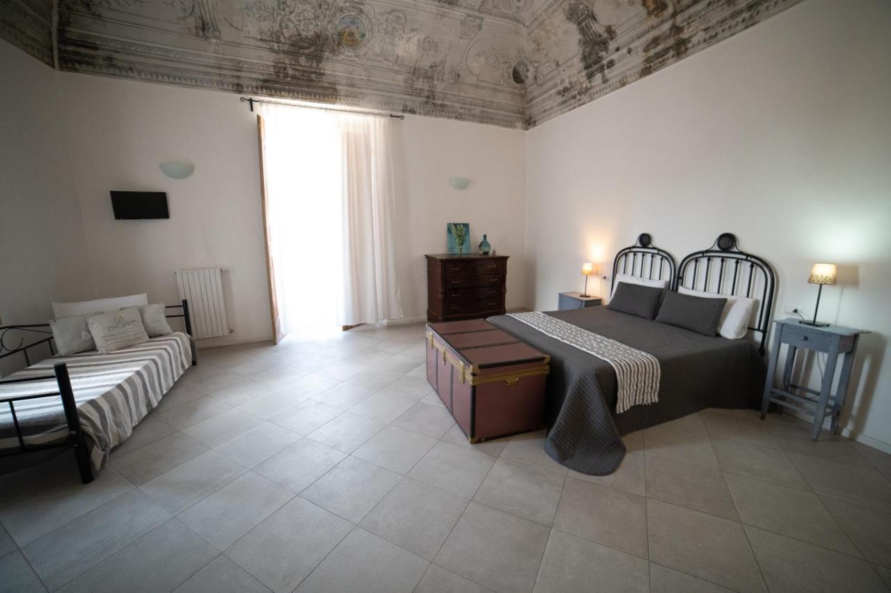 Bed and Breakfast Donna Elena à Vico Del Gargano Extérieur photo
