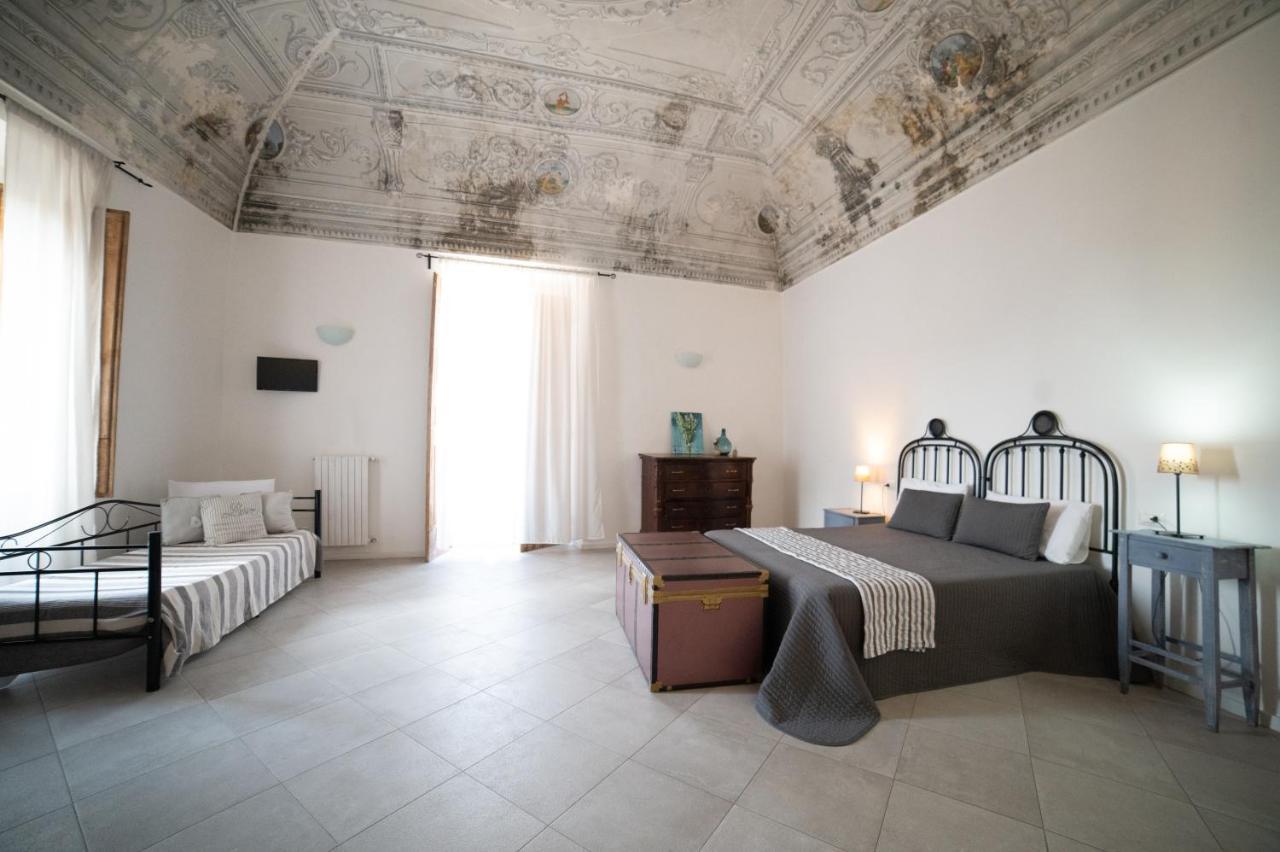 Bed and Breakfast Donna Elena à Vico Del Gargano Extérieur photo