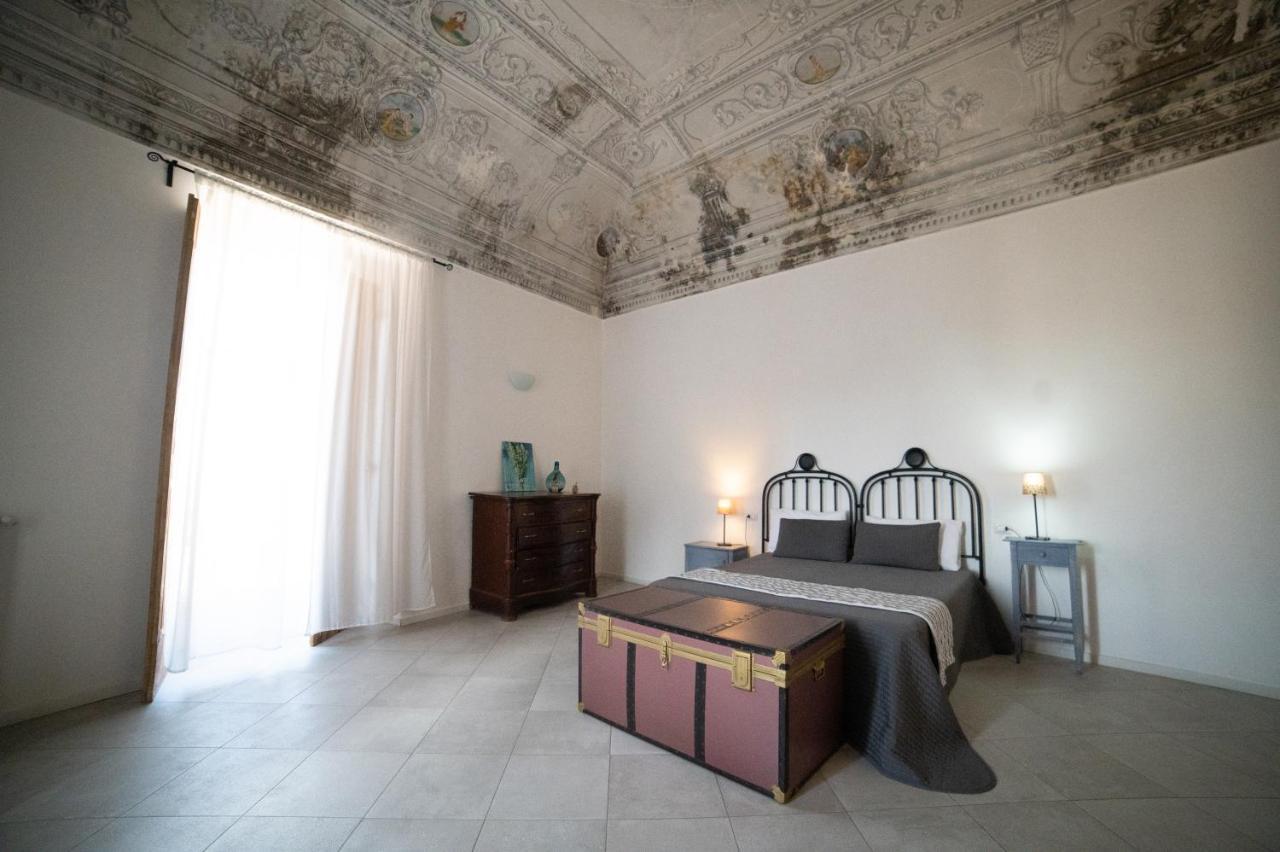 Bed and Breakfast Donna Elena à Vico Del Gargano Extérieur photo