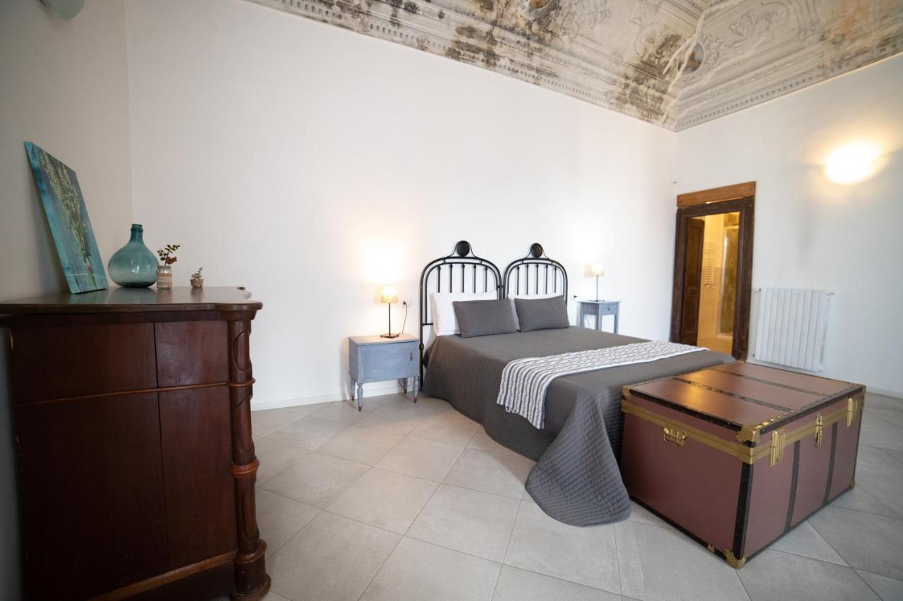 Bed and Breakfast Donna Elena à Vico Del Gargano Extérieur photo