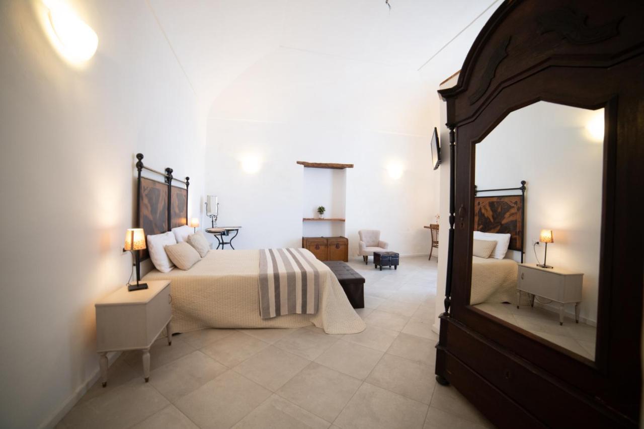 Bed and Breakfast Donna Elena à Vico Del Gargano Extérieur photo