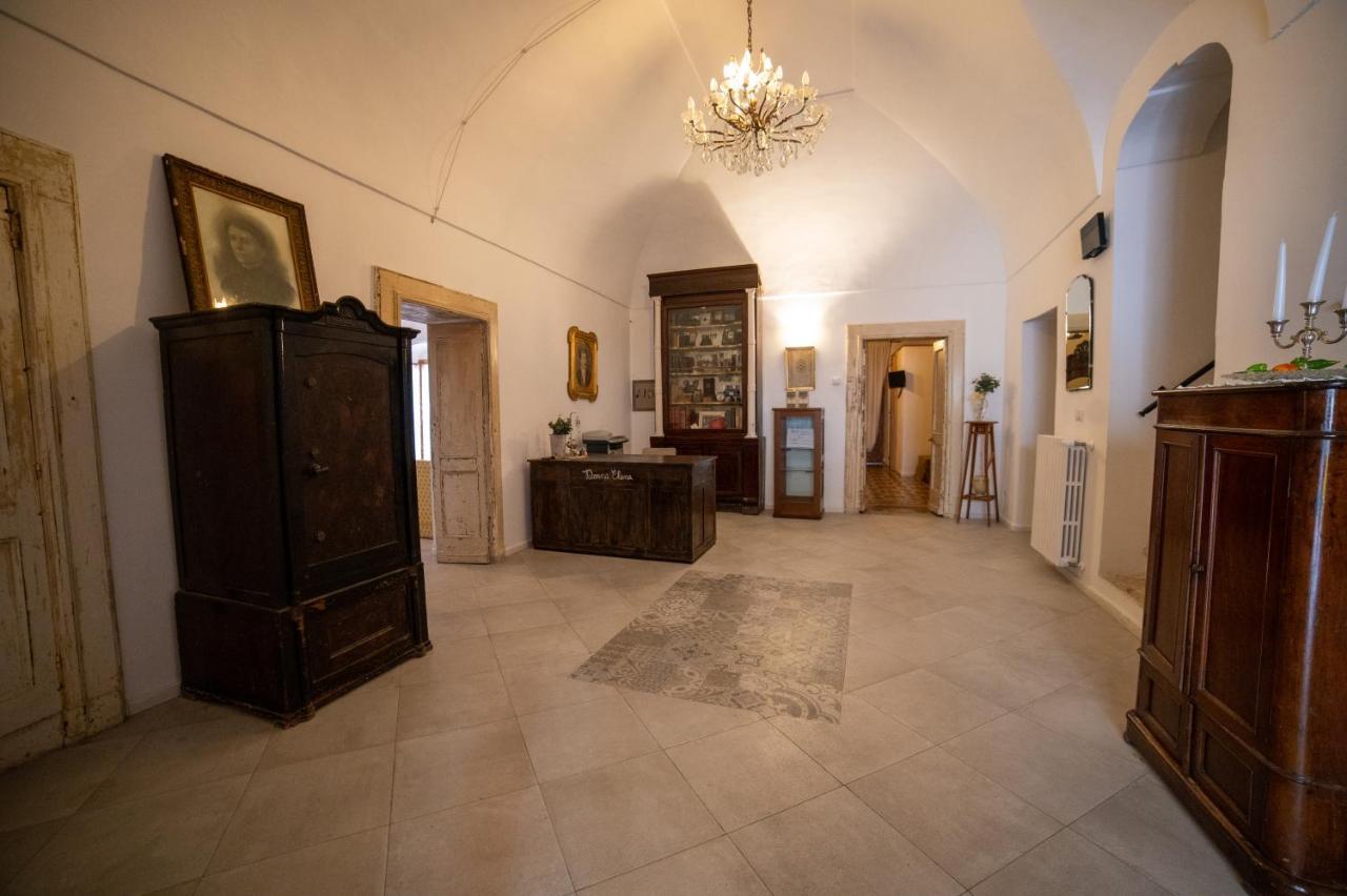 Bed and Breakfast Donna Elena à Vico Del Gargano Extérieur photo