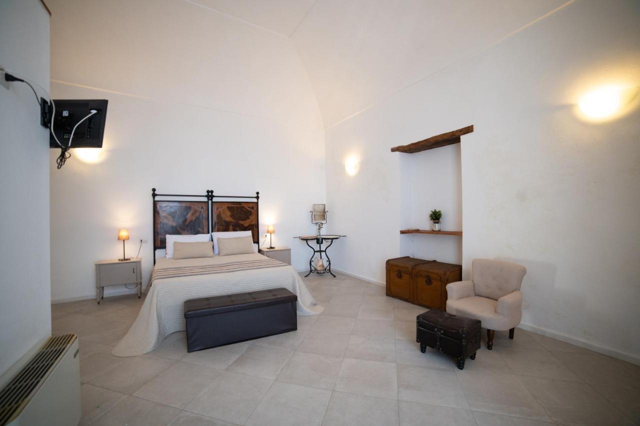 Bed and Breakfast Donna Elena à Vico Del Gargano Extérieur photo