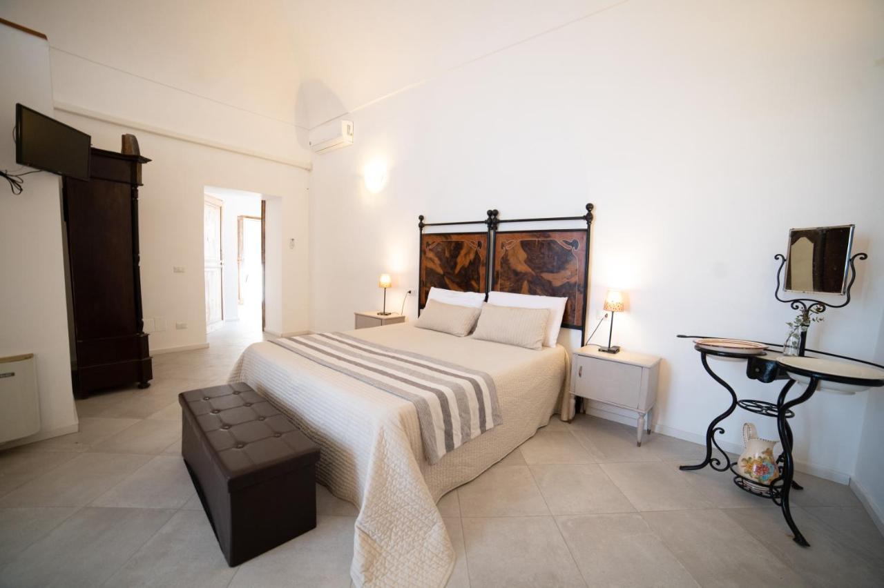 Bed and Breakfast Donna Elena à Vico Del Gargano Extérieur photo