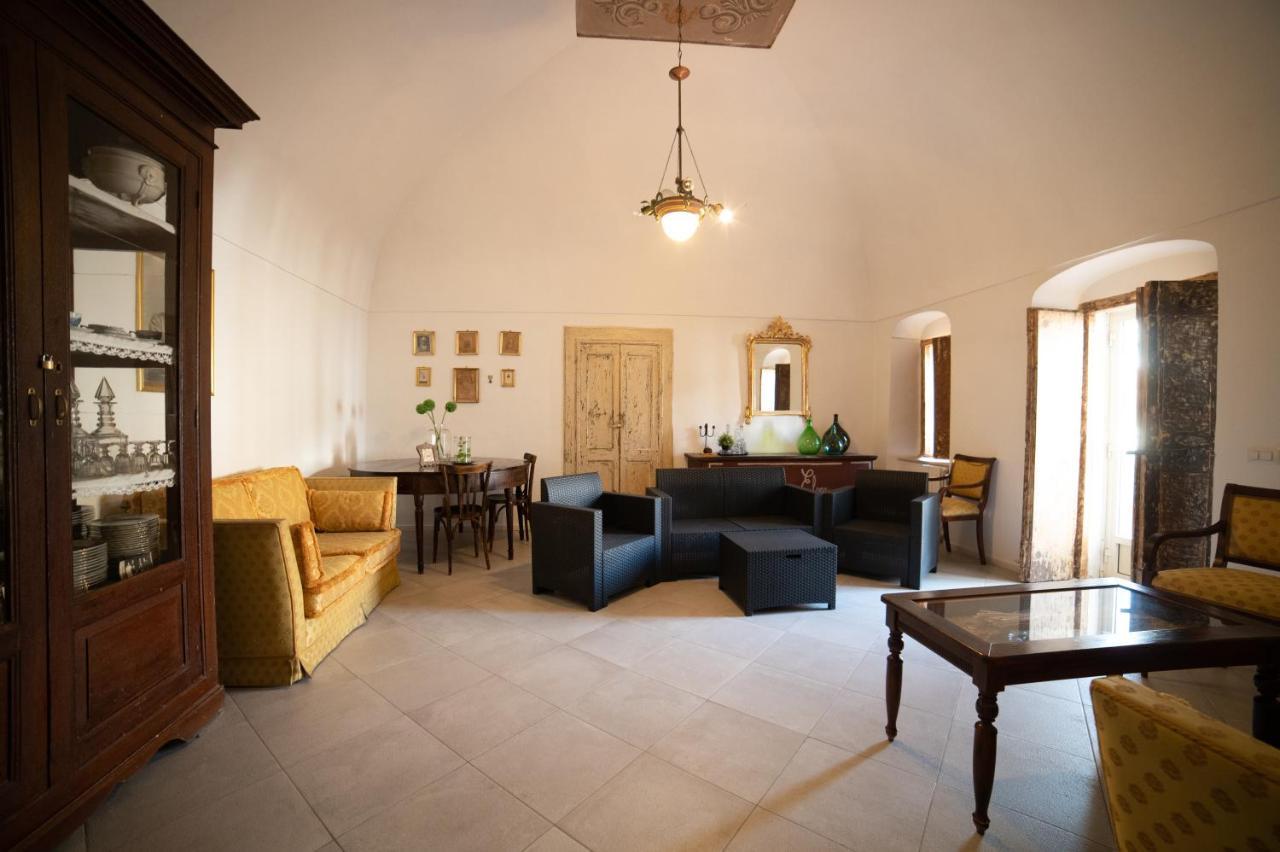 Bed and Breakfast Donna Elena à Vico Del Gargano Extérieur photo