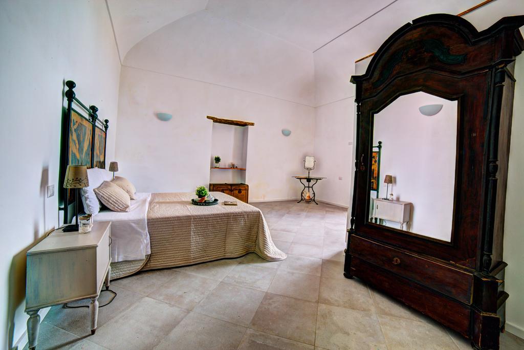 Bed and Breakfast Donna Elena à Vico Del Gargano Extérieur photo