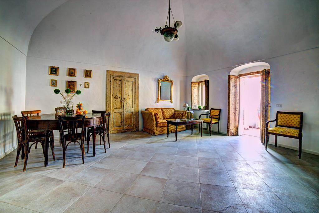 Bed and Breakfast Donna Elena à Vico Del Gargano Extérieur photo