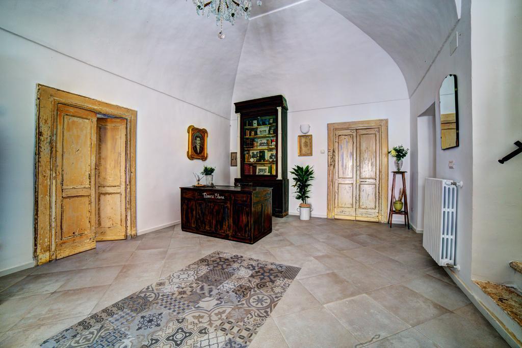 Bed and Breakfast Donna Elena à Vico Del Gargano Extérieur photo