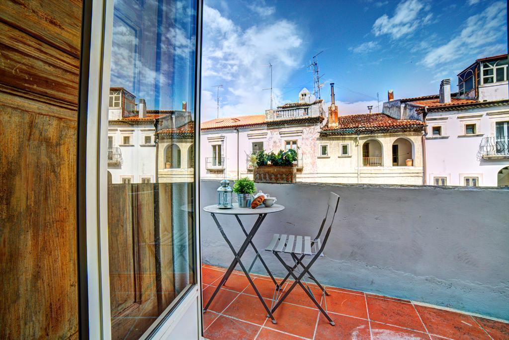 Bed and Breakfast Donna Elena à Vico Del Gargano Extérieur photo