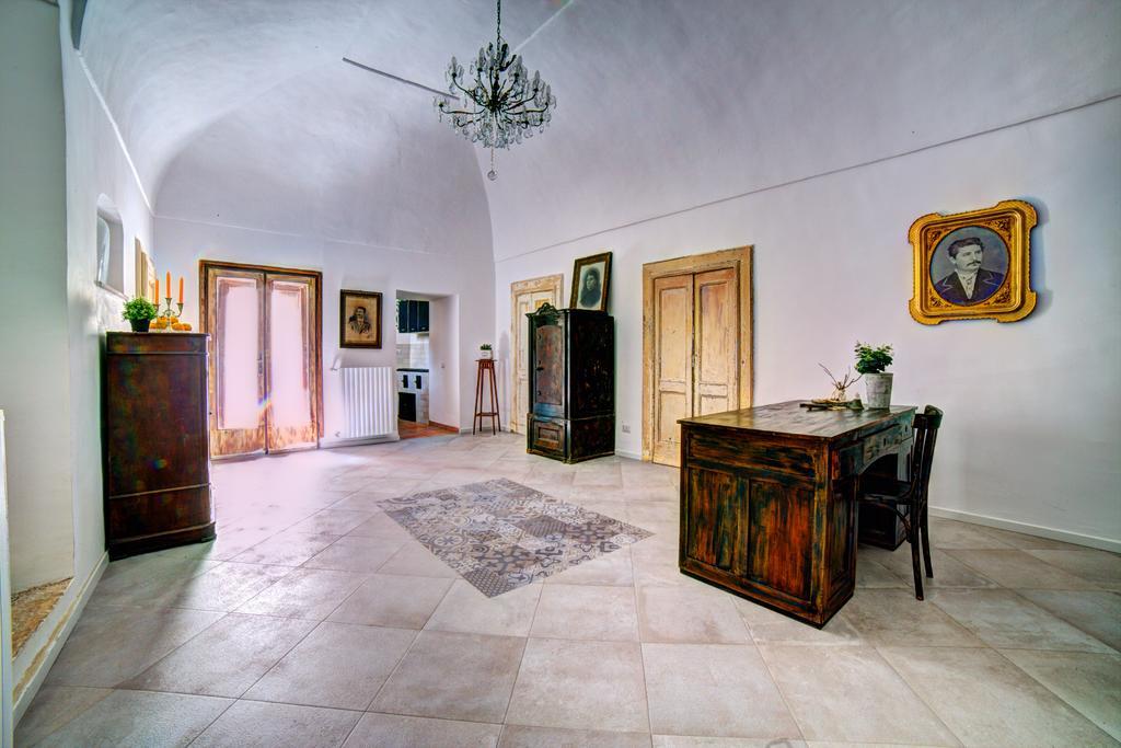 Bed and Breakfast Donna Elena à Vico Del Gargano Extérieur photo
